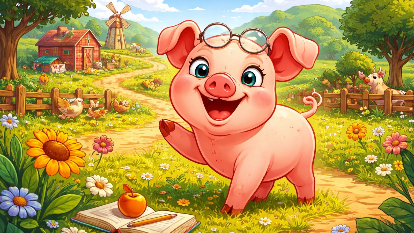 I maiali: animali sorprendentemente intelligenti e sottovalutati