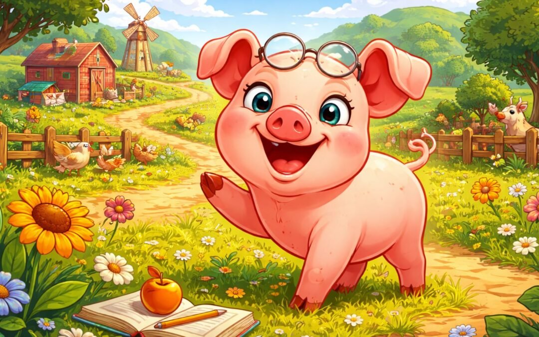 Pigs: surprisingly intelligent and underestimated animals